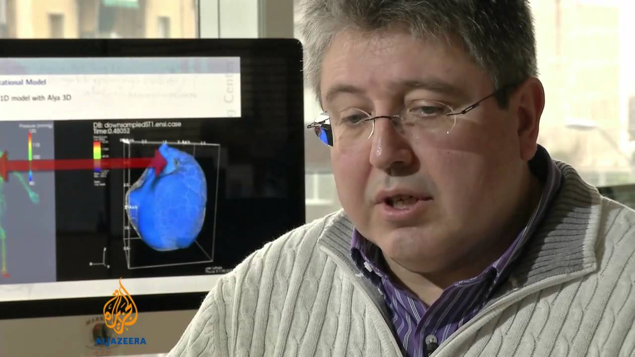 Spain supercomputer advances research