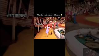 WWE FINN BALOR MUSIC MAKES A DIFFERENCE #shorts #wwe #fyp #movieclips