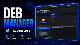 Instale Arquivos .Deb Sem Abrir O Terminal