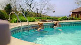 Laflouder Thatch - An oasis of holiday luxury