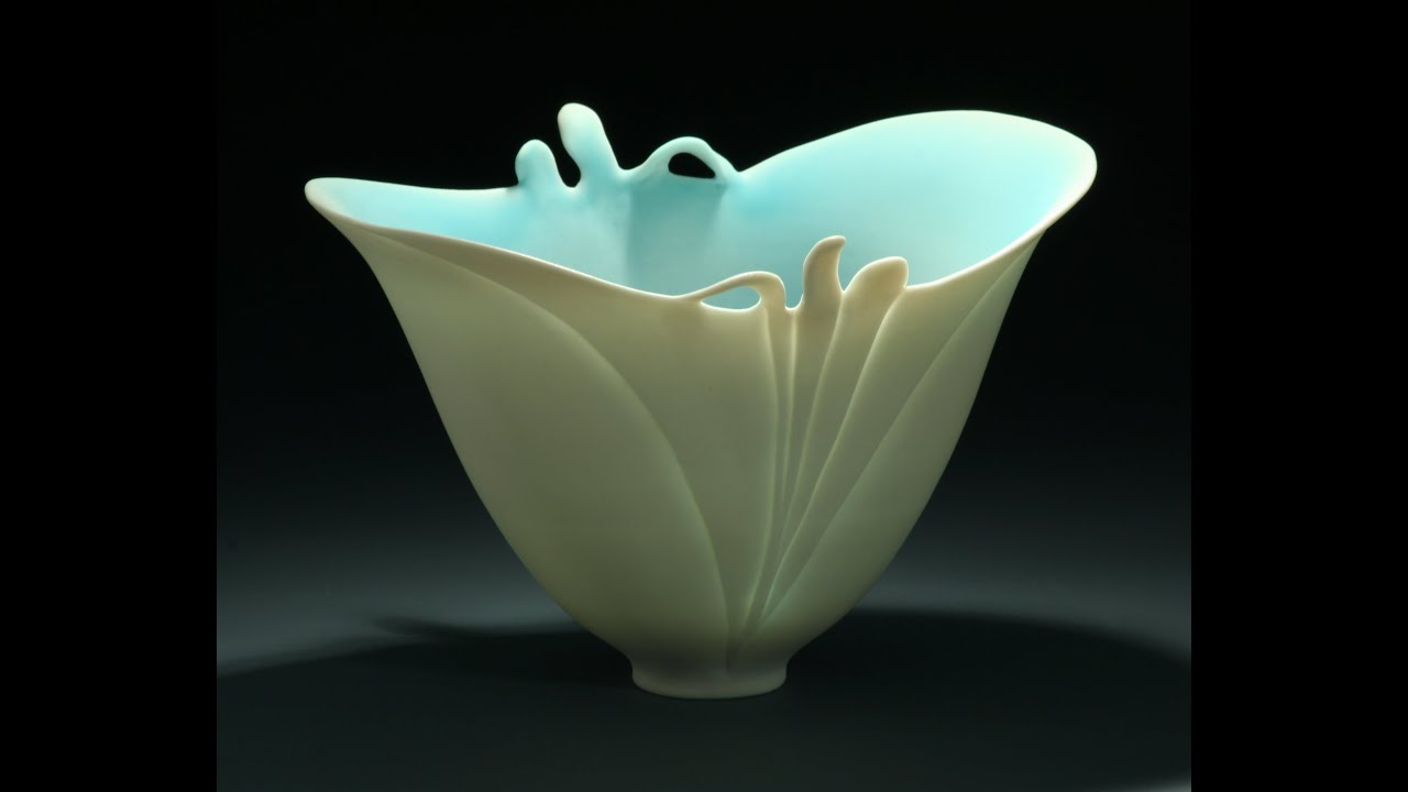 PORCELAIN BY ANTOINETTE - Pottery Demonstration blog