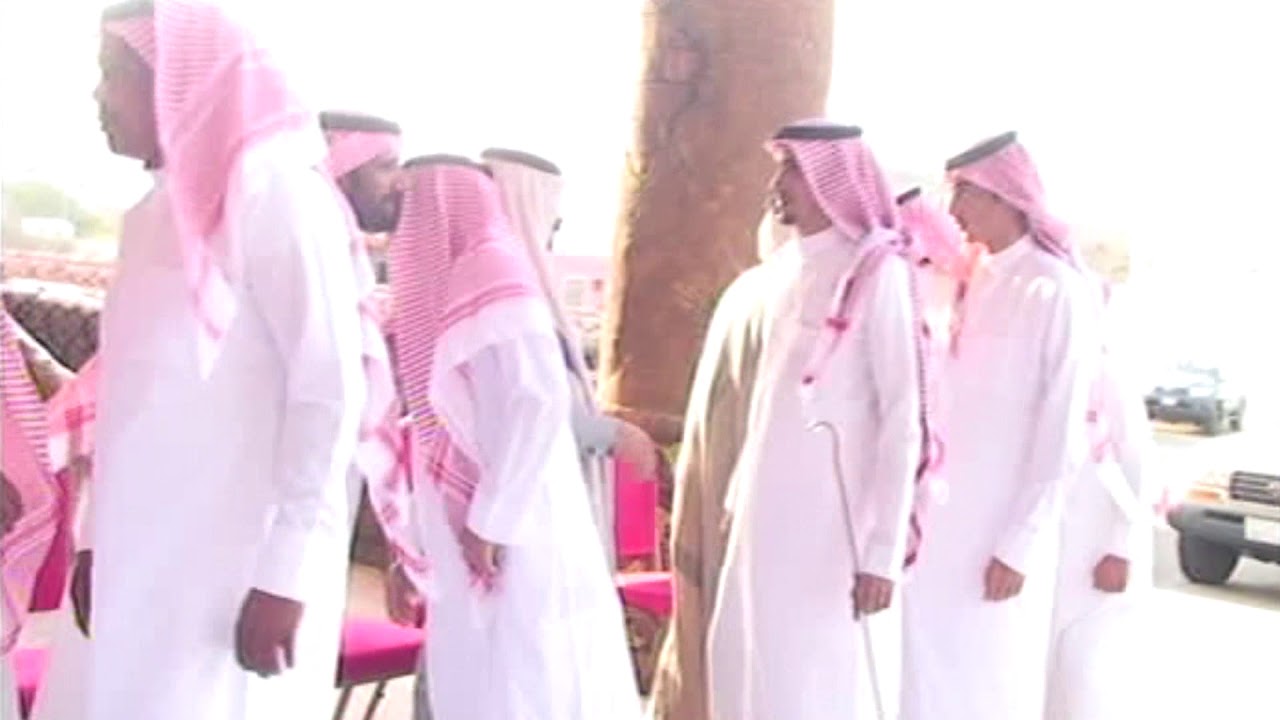 حفل زواج الشاب/ محمد علي عطيه الزهراني  (1)