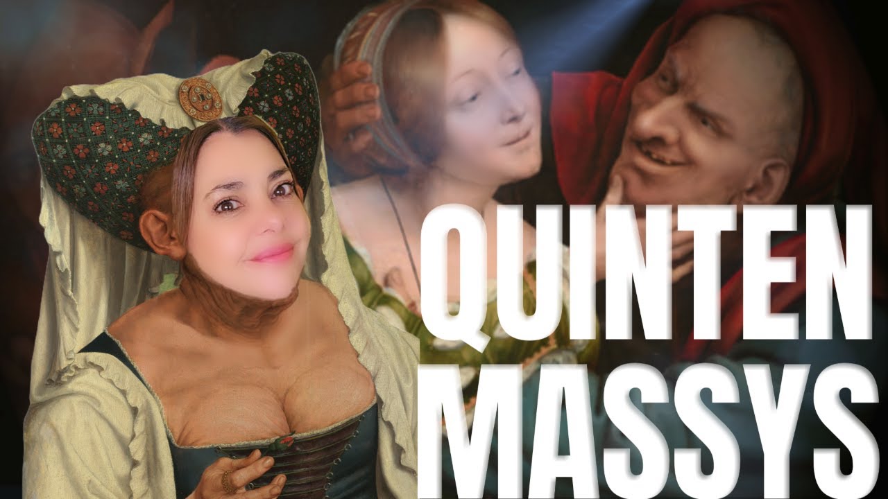 Quinten Massys: El Renacimiento flamenco.