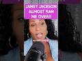 The Time Janet Jackson Almost Ran Me Over 🚌💨 (ft. Peppermint)
