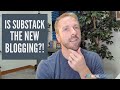 Is Substack the New Blogging?  Pros, Cons, and Alternatives for Premium Email Newsletter Tools