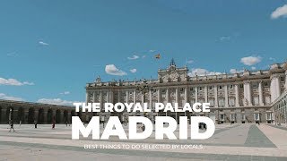 The Royal Palace of Madrid, Spain (Palacio Real de Madrid) screenshot 2