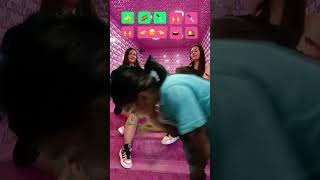 Twins Breakfast challenge #entertainment #tutorial#danceingtwins