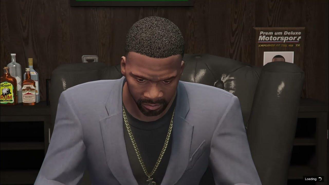 Tequi La La Assets Recovery mission GTA Online The Contract DLC. Safe