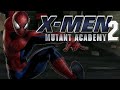 Xmen mutant academy 2  spider man