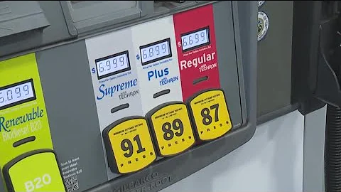 Governor Newsom calls a special session Monday on California's high gas prices