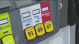 Governor Newsom calls a special session Monday on California's high gas prices