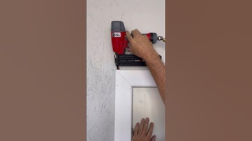 Step-By-Step Installing Casing On An Interior Door