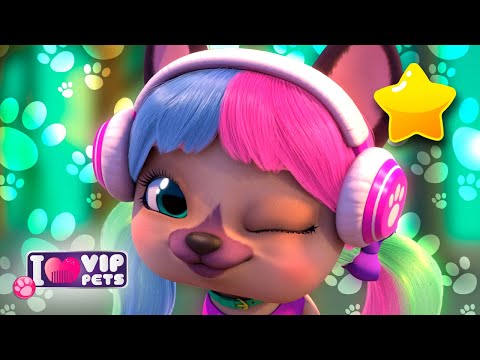 💙💜 Боу Пауэр 💜💙 Сезон 3 🌟 ВИП ПЕТС 🌈 VIP PETS 🌈 ПОЛНЫЕ Эпизоды 🤩 Мультики на РУССКОМ