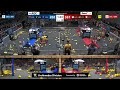 Qualification 15 - FIRST Championship - FIRST Robotics Competition - Archimedes Division