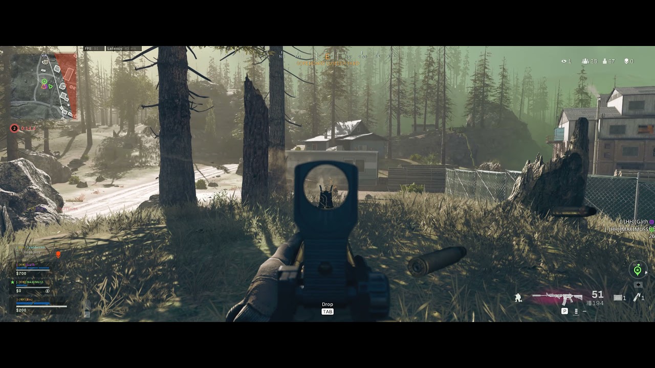 Ironsight M4