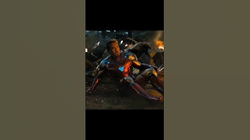All mcu character come   through portal /Status )|#thor #whatif #ironman #shorts
