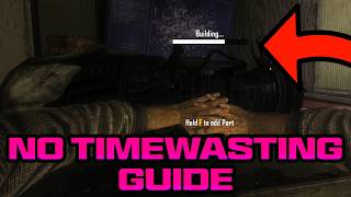 How To Build The Jet Gun In Tranzit (No Timewasting)