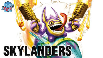 Skylanders SPRINGTIME Trigger Happy Gameplay