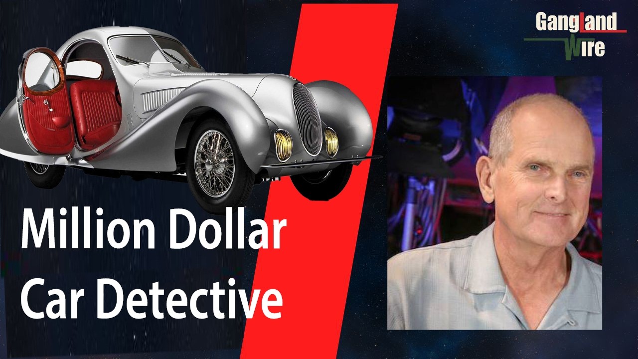 Multi-Million Dollar Car Theft