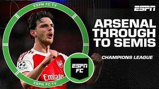 Arsenal Have Fear Do They Deserve The Favourites Tag Against Atlético Madrid? Espn Fc