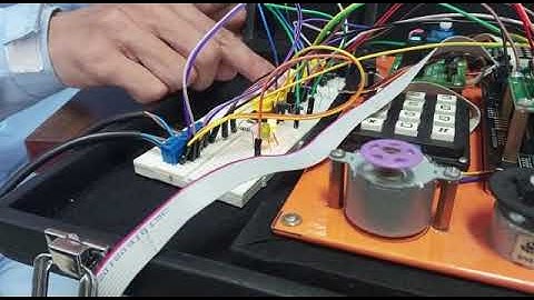 Praktikum Robot dan Otomasi Kasus 2 Sistem Parkir Semi Otomatis Menggunakan ATMega