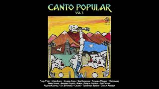 Canto Popular Vol. 3/Varios Artistas