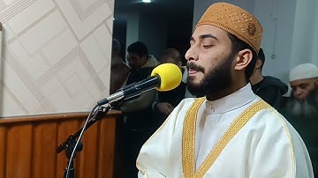 تراويح ليلة ٢٣ رمضان ١٤٤٥ هـ | الجزء الثالث والعشرون | القارئ أنس طاهر