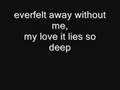 Nightwish - Ever Dream with lyrics