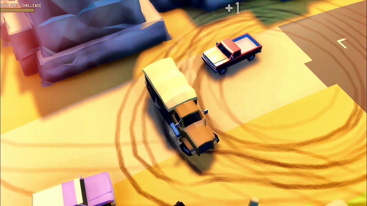 Leave competitors in the dust as you race to victory|Gameplay walkthrough