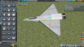 KSP tutorial   How to use B9 proceduralWings