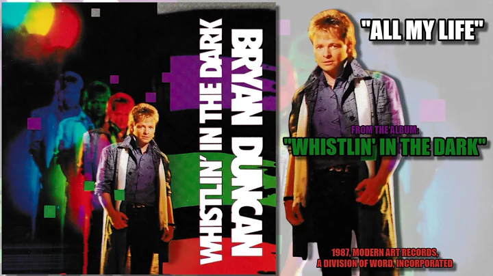 Bryan Duncan - All My Life [FM Radio Quality]