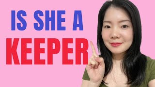 What is the ideal Chinese Girlfriend?