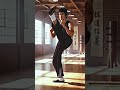 Bruce Lee | Precision Kicks | Sora AI