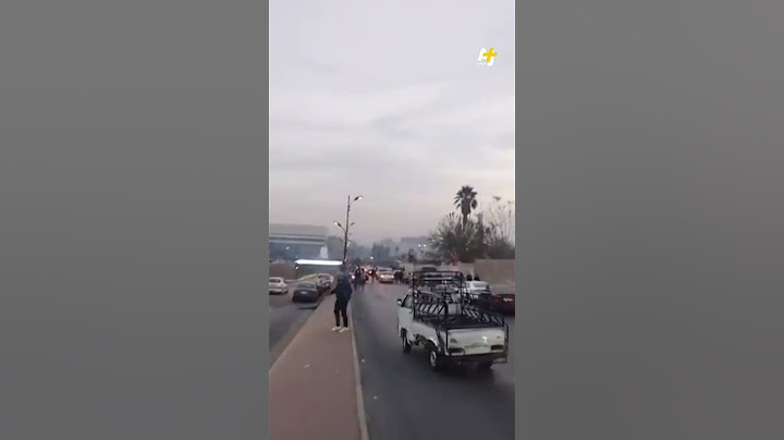 احتفالات من قلب العاصمة السورية دمشق صباح اليوم بعد سقوط نظام بشار الأسد
