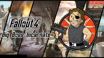 Fallout 4 PS4 | Noob Playthrough | Part 5 #Addicted