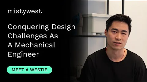 Conquering Design Challenges As A Mechanical Desig...