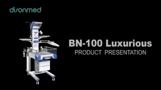 Dison Infant Radiant Warmer Bn-100 Luxurious