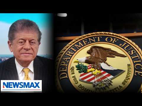 Political or commercial? Judge Napolitano breaks down DOJ probe