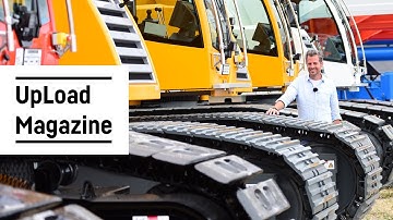 Liebherr – Mobile and Crawler Cranes UpLoad 4/2023