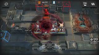 [Wisadel] Arknights 11-7 Adverse Environment (start with Wisadel)