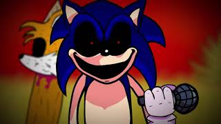 Sonic.EXE: FNF Too Slow Cutscene