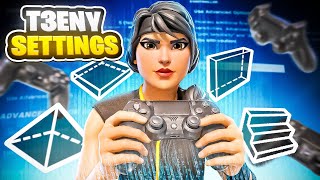 The Best Controller Settings For Fortnite In 2026 T3Eny