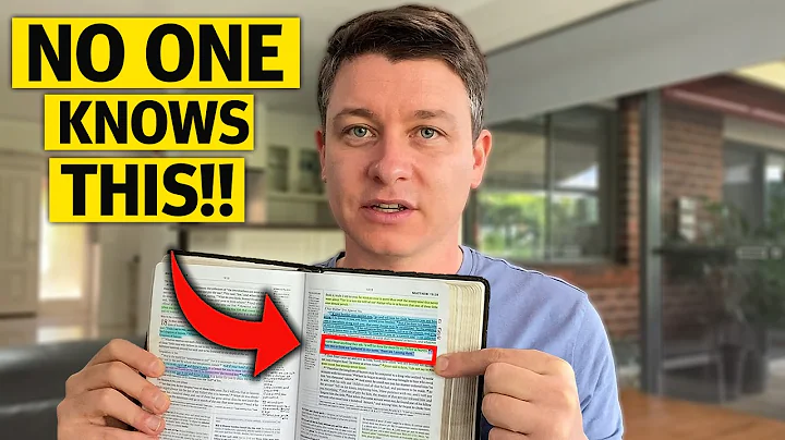 The REAL Meaning of “where two or three are gathered”… (NOT What You Think!)