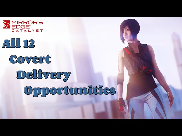 Mirror's Edge Catalyst] #129. Just in time for the server closure on  December 8th. Hopefully we'll get a new Mirror's Edge game someday,  although it's highly unlikely. : r/Trophies