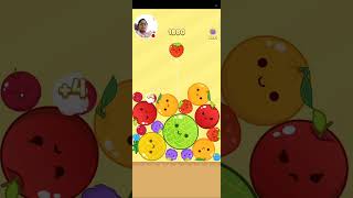 Fruit Merge Game Live 6 screenshot 3