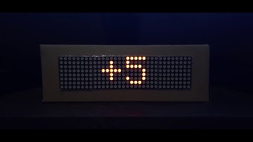 Youtube Subscriber Count dan Jam Digital Dengan esp8266