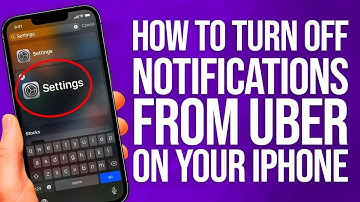 How To Turn Off Notifications From Uber On Your iPhone: Mute Ride Alerts Instantly!