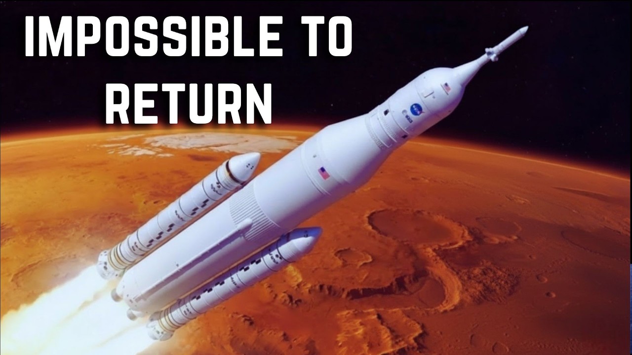 This One Problem Makes Returning from Mars Impossible | Full Documentary