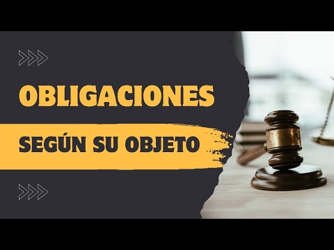 Clasificación de las
