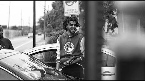 J Cole - Neighbors (audio)